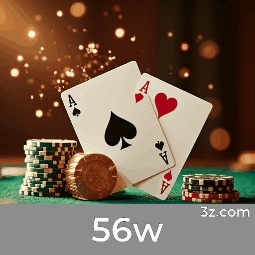 56w: Seu Cassino Premiado com Pagamentos Rápidos