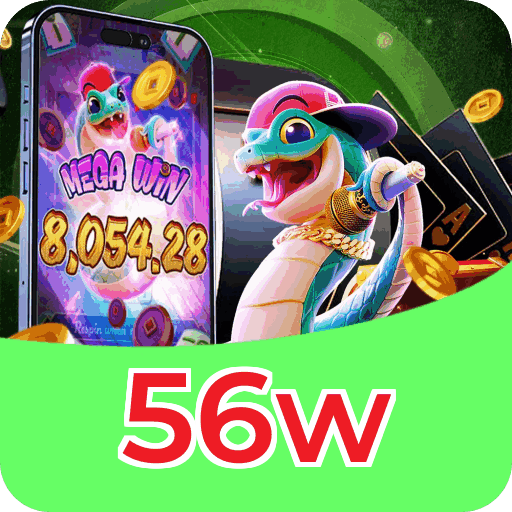 Bônus de boas-vindas 56w